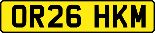 OR26HKM