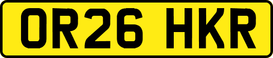 OR26HKR