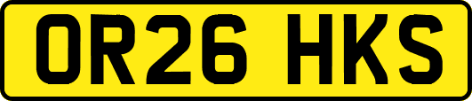 OR26HKS