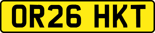 OR26HKT