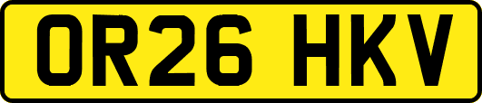 OR26HKV