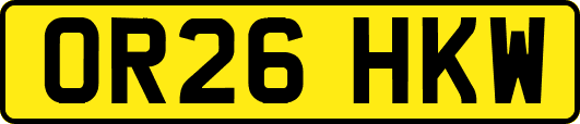 OR26HKW