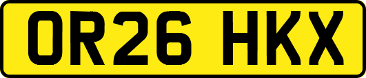 OR26HKX