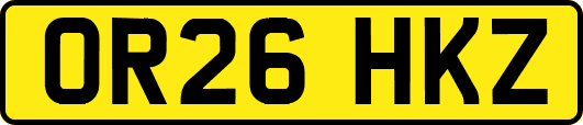 OR26HKZ