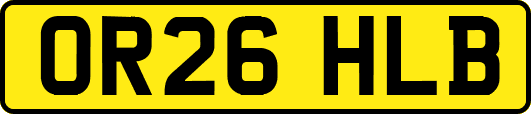 OR26HLB