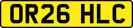 OR26HLC
