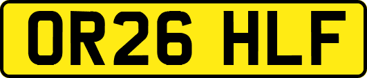 OR26HLF