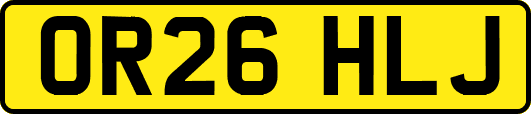 OR26HLJ