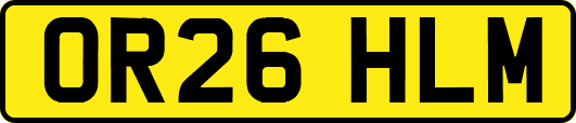 OR26HLM
