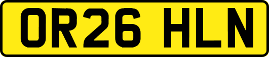 OR26HLN