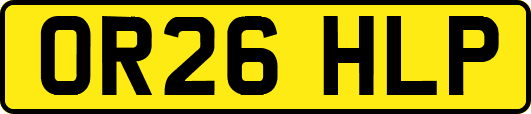 OR26HLP