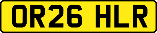 OR26HLR