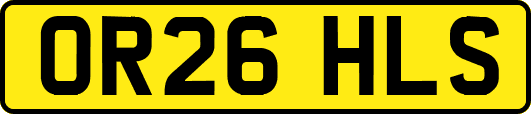 OR26HLS