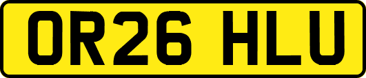 OR26HLU