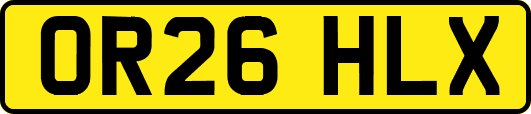 OR26HLX