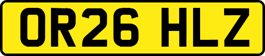 OR26HLZ