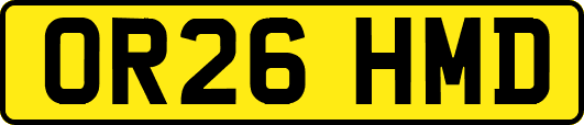 OR26HMD