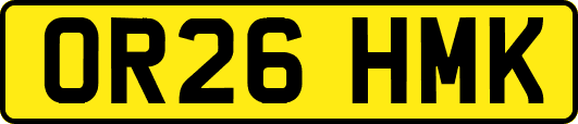 OR26HMK
