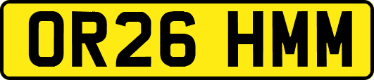 OR26HMM