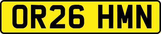 OR26HMN
