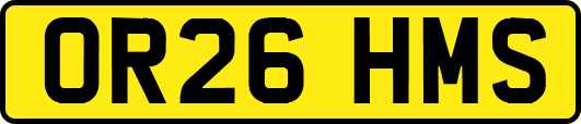 OR26HMS