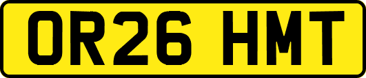 OR26HMT