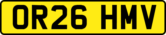 OR26HMV