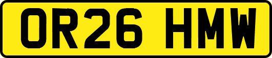 OR26HMW
