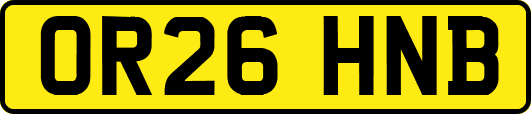 OR26HNB