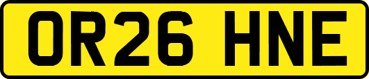 OR26HNE