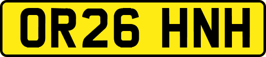 OR26HNH