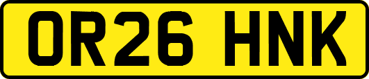 OR26HNK