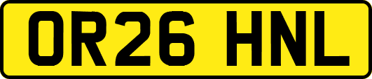 OR26HNL