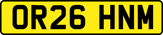 OR26HNM