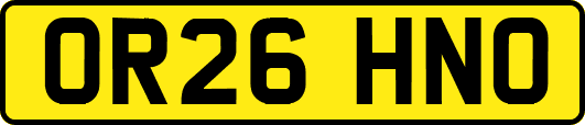OR26HNO