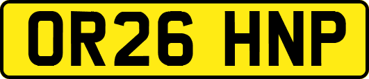 OR26HNP