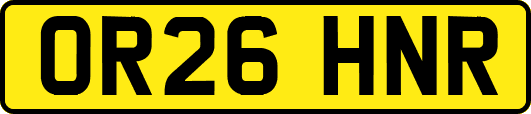 OR26HNR