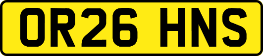 OR26HNS