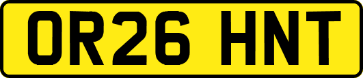 OR26HNT