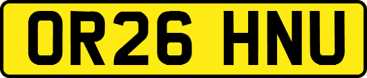 OR26HNU
