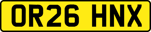 OR26HNX