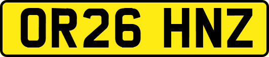 OR26HNZ