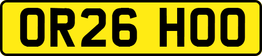 OR26HOO