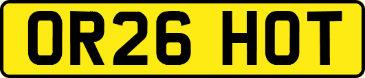 OR26HOT