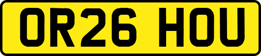 OR26HOU