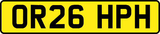 OR26HPH