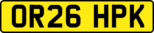 OR26HPK