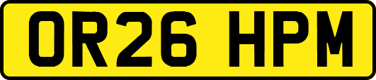 OR26HPM