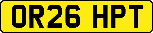 OR26HPT