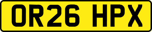 OR26HPX